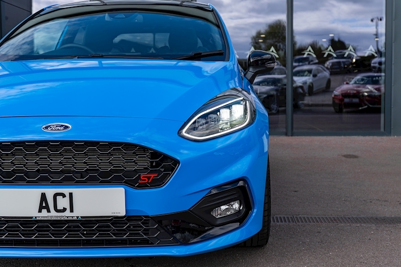 Ford 1.5T EcoBoost ST Edition Hatchback 3dr Petrol Manual Euro 6 (s/s) (200 ps)