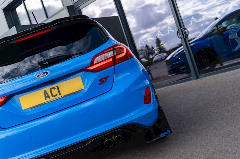 Ford 1.5T EcoBoost ST Edition Hatchback 3dr Petrol Manual Euro 6 (s/s) (200 ps)