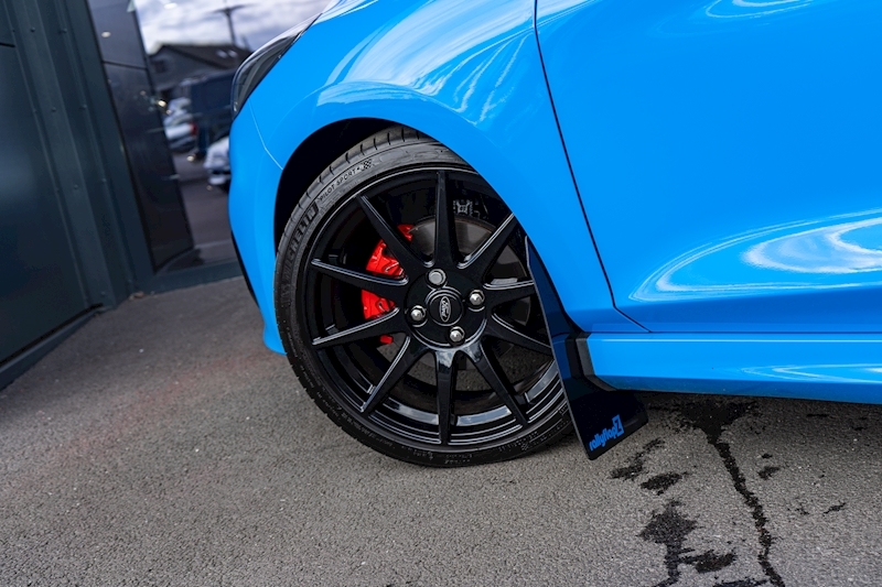 Ford 1.5T EcoBoost ST Edition Hatchback 3dr Petrol Manual Euro 6 (s/s) (200 ps)