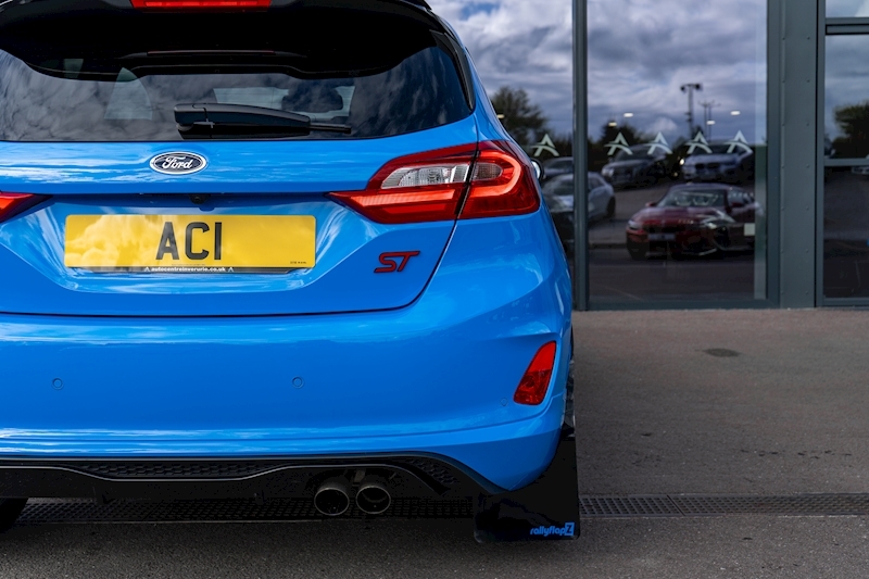 Ford 1.5T EcoBoost ST Edition Hatchback 3dr Petrol Manual Euro 6 (s/s) (200 ps)