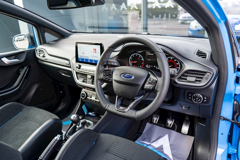 Ford 1.5T EcoBoost ST Edition Hatchback 3dr Petrol Manual Euro 6 (s/s) (200 ps)