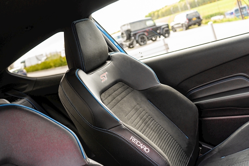 Ford 1.5T EcoBoost ST Edition Hatchback 3dr Petrol Manual Euro 6 (s/s) (200 ps)