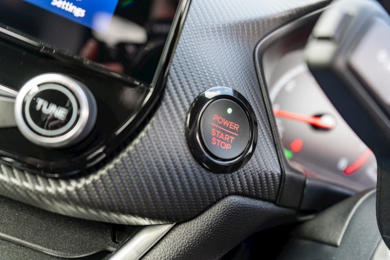 Ford 1.5T EcoBoost ST Edition Hatchback 3dr Petrol Manual Euro 6 (s/s) (200 ps)