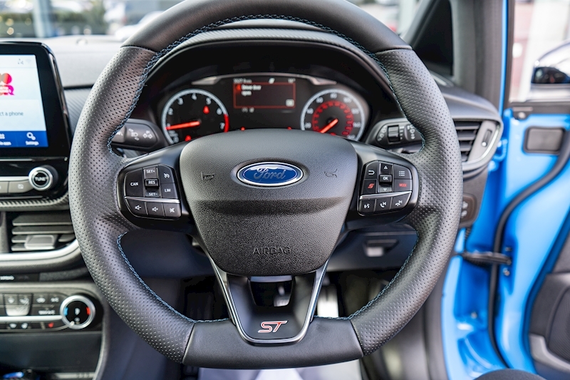 Ford 1.5T EcoBoost ST Edition Hatchback 3dr Petrol Manual Euro 6 (s/s) (200 ps)