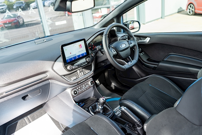 Ford 1.5T EcoBoost ST Edition Hatchback 3dr Petrol Manual Euro 6 (s/s) (200 ps)