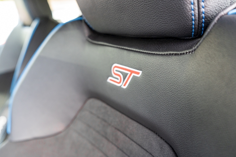 Ford 1.5T EcoBoost ST Edition Hatchback 3dr Petrol Manual Euro 6 (s/s) (200 ps)