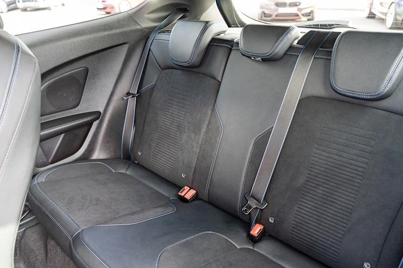 Ford 1.5T EcoBoost ST Edition Hatchback 3dr Petrol Manual Euro 6 (s/s) (200 ps)