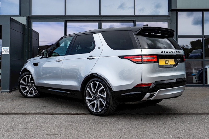 Land Rover 3.0 SD V6 HSE Luxury SUV 5dr Diesel Auto 4WD Euro 6 (s/s) (306 ps)