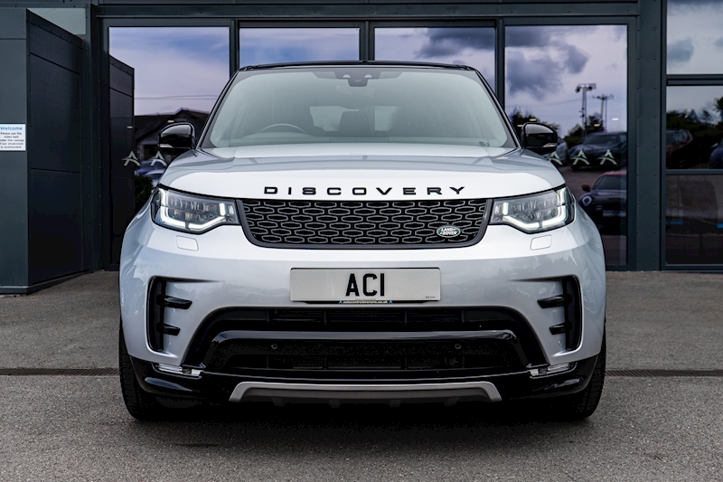 Land Rover 3.0 SD V6 HSE Luxury SUV 5dr Diesel Auto 4WD Euro 6 (s/s) (306 ps)