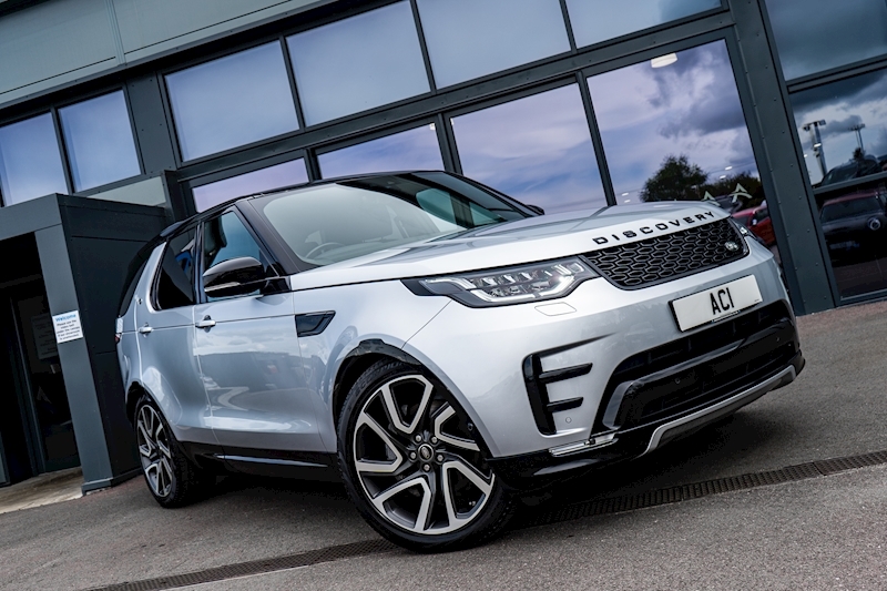 Land Rover 3.0 SD V6 HSE Luxury SUV 5dr Diesel Auto 4WD Euro 6 (s/s) (306 ps)