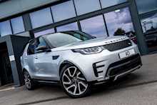 Land Rover 3.0 SD V6 HSE Luxury SUV 5dr Diesel Auto 4WD Euro 6 (s/s) (306 ps)