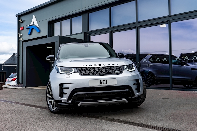 Land Rover 3.0 SD V6 HSE Luxury SUV 5dr Diesel Auto 4WD Euro 6 (s/s) (306 ps)