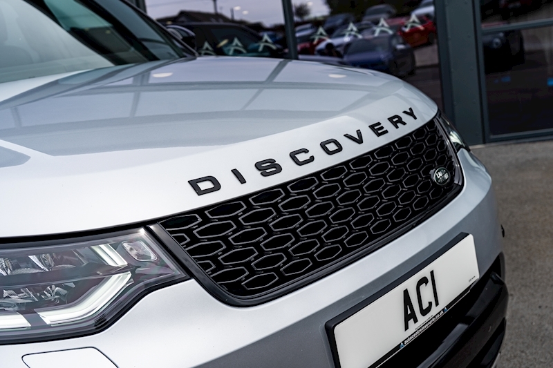 Land Rover 3.0 SD V6 HSE Luxury SUV 5dr Diesel Auto 4WD Euro 6 (s/s) (306 ps)