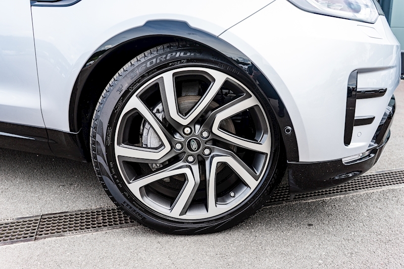 Land Rover 3.0 SD V6 HSE Luxury SUV 5dr Diesel Auto 4WD Euro 6 (s/s) (306 ps)