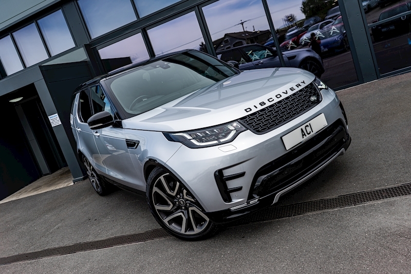 Land Rover 3.0 SD V6 HSE Luxury SUV 5dr Diesel Auto 4WD Euro 6 (s/s) (306 ps)