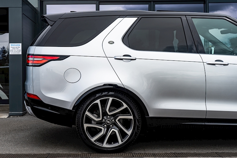 Land Rover 3.0 SD V6 HSE Luxury SUV 5dr Diesel Auto 4WD Euro 6 (s/s) (306 ps)