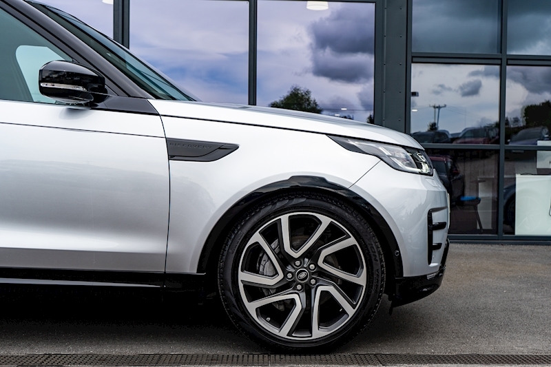 Land Rover 3.0 SD V6 HSE Luxury SUV 5dr Diesel Auto 4WD Euro 6 (s/s) (306 ps)