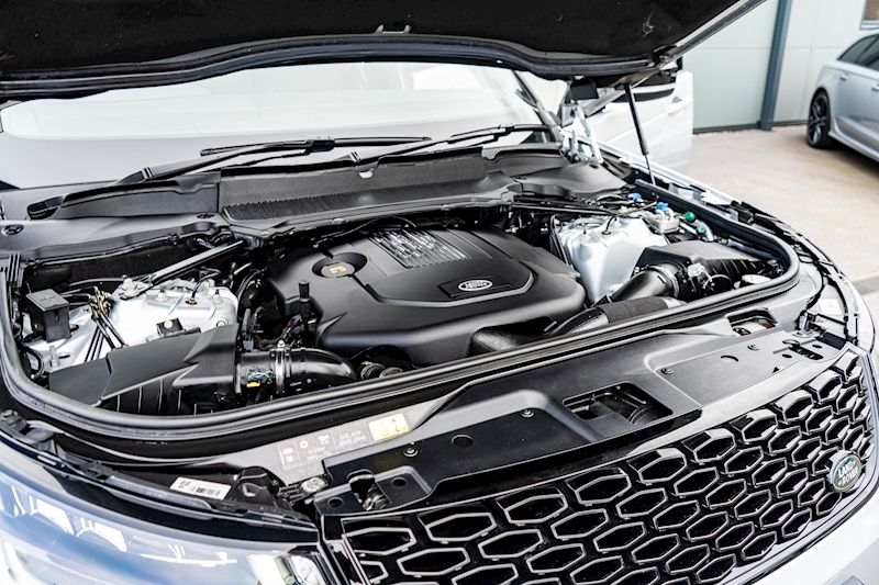 Land Rover 3.0 SD V6 HSE Luxury SUV 5dr Diesel Auto 4WD Euro 6 (s/s) (306 ps)