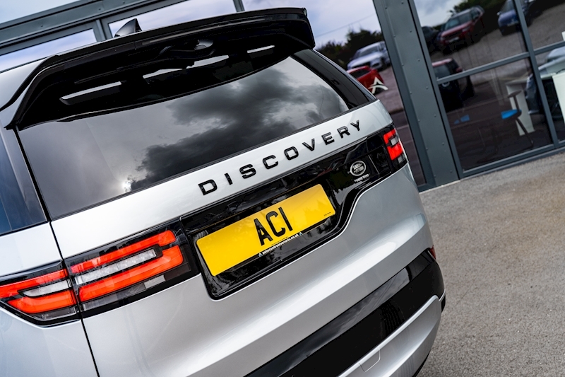 Land Rover 3.0 SD V6 HSE Luxury SUV 5dr Diesel Auto 4WD Euro 6 (s/s) (306 ps)