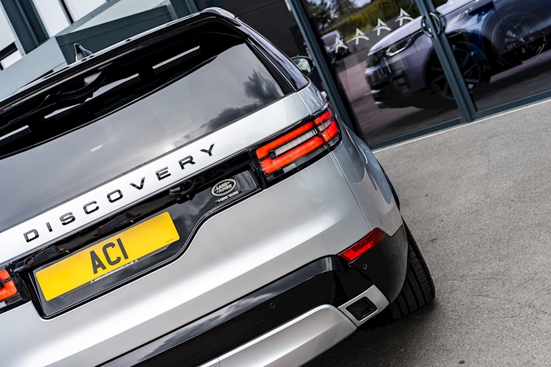 Land Rover 3.0 SD V6 HSE Luxury SUV 5dr Diesel Auto 4WD Euro 6 (s/s) (306 ps)