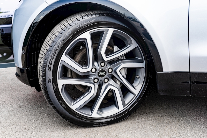 Land Rover 3.0 SD V6 HSE Luxury SUV 5dr Diesel Auto 4WD Euro 6 (s/s) (306 ps)