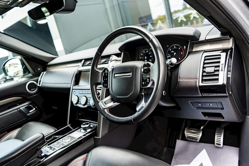 Land Rover 3.0 SD V6 HSE Luxury SUV 5dr Diesel Auto 4WD Euro 6 (s/s) (306 ps)