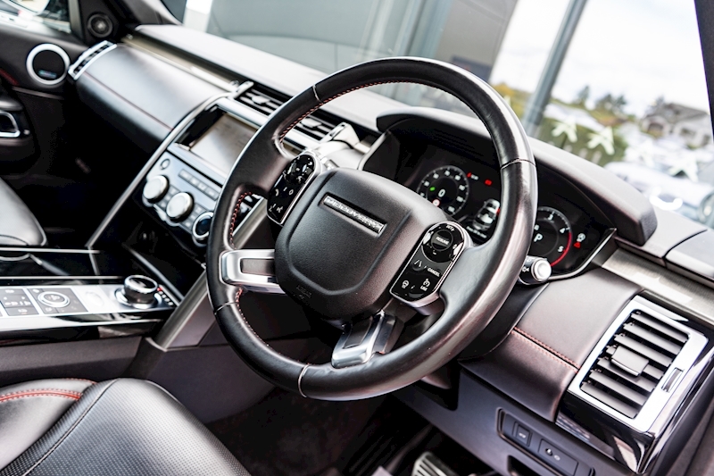 Land Rover 3.0 SD V6 HSE Luxury SUV 5dr Diesel Auto 4WD Euro 6 (s/s) (306 ps)