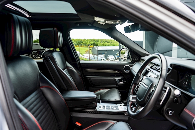 Land Rover 3.0 SD V6 HSE Luxury SUV 5dr Diesel Auto 4WD Euro 6 (s/s) (306 ps)