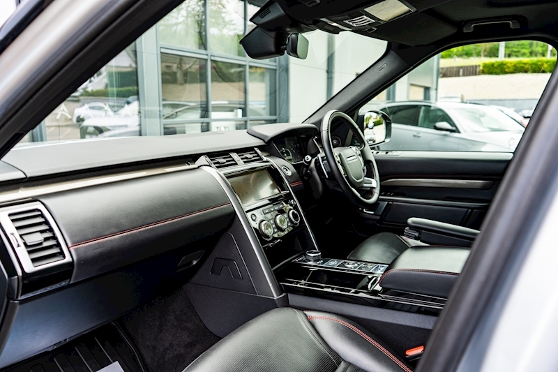 Land Rover 3.0 SD V6 HSE Luxury SUV 5dr Diesel Auto 4WD Euro 6 (s/s) (306 ps)