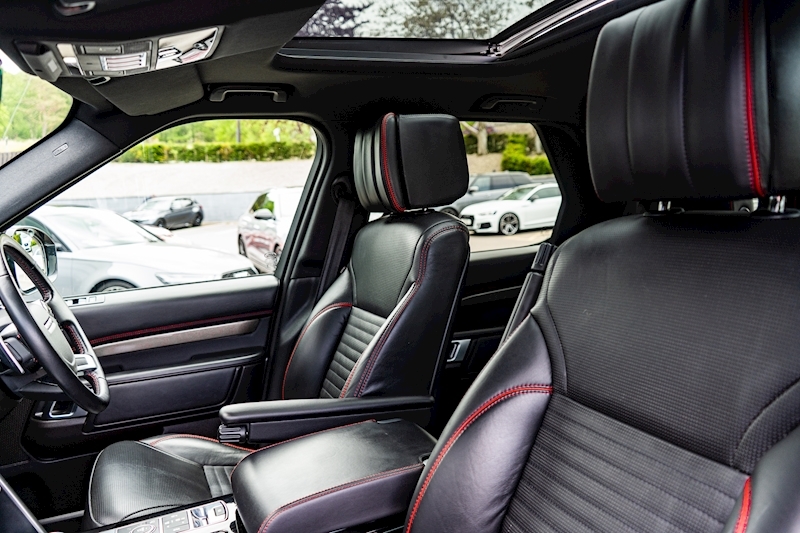 Land Rover 3.0 SD V6 HSE Luxury SUV 5dr Diesel Auto 4WD Euro 6 (s/s) (306 ps)