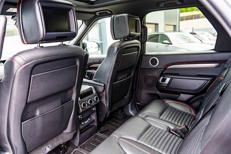 Land Rover 3.0 SD V6 HSE Luxury SUV 5dr Diesel Auto 4WD Euro 6 (s/s) (306 ps)