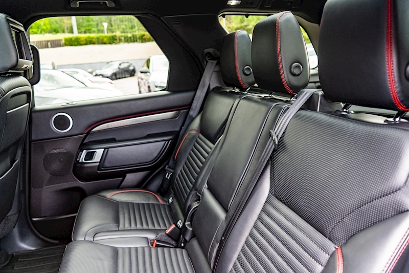 Land Rover 3.0 SD V6 HSE Luxury SUV 5dr Diesel Auto 4WD Euro 6 (s/s) (306 ps)