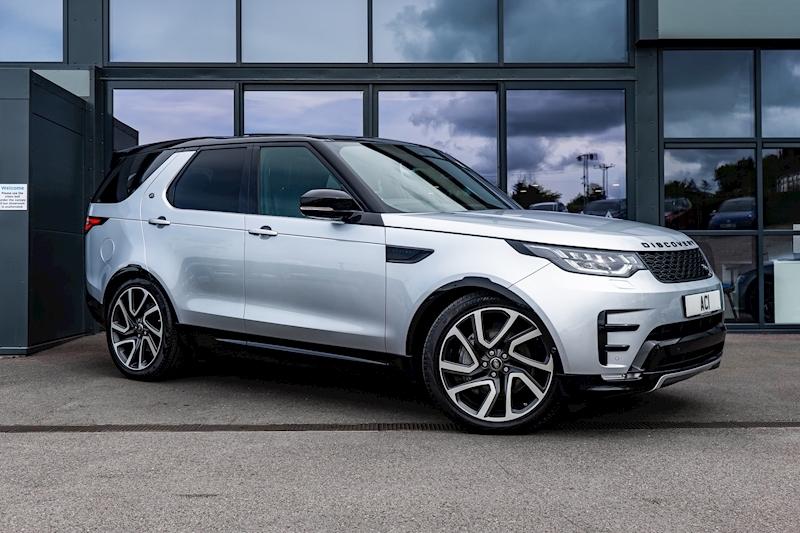 Land Rover 3.0 SD V6 HSE Luxury SUV 5dr Diesel Auto 4WD Euro 6 (s/s) (306 ps)