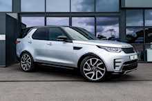 Land Rover 3.0 SD V6 HSE Luxury SUV 5dr Diesel Auto 4WD Euro 6 (s/s) (306 ps)