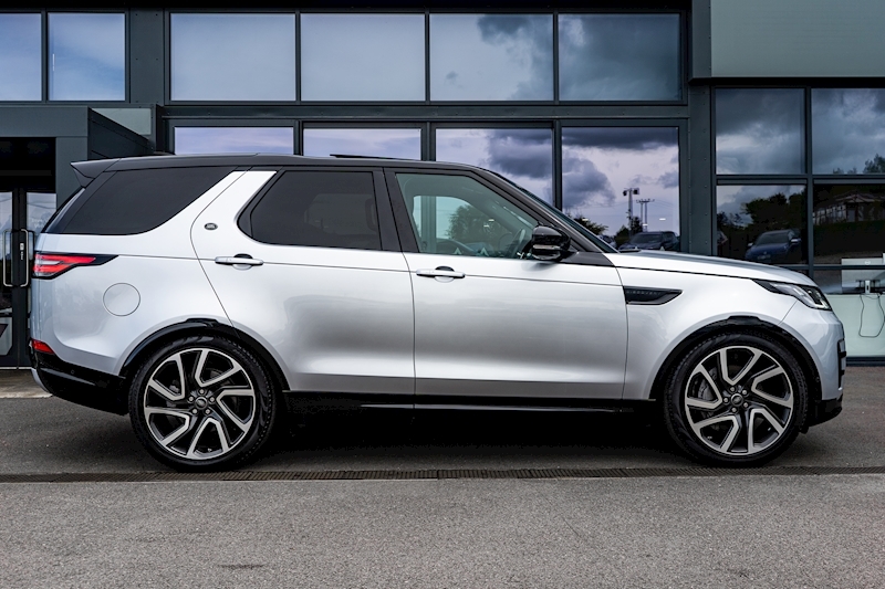 Land Rover 3.0 SD V6 HSE Luxury SUV 5dr Diesel Auto 4WD Euro 6 (s/s) (306 ps)