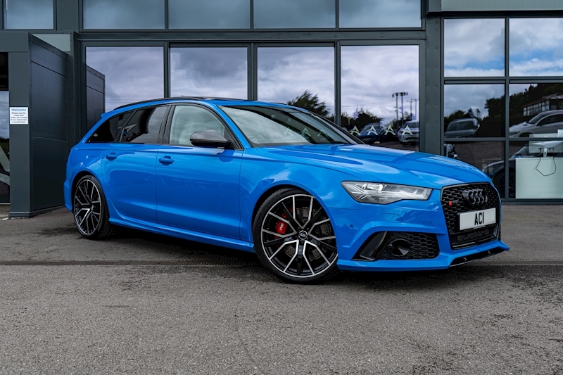 Audi 4.0 TFSI V8 Performance Estate 5dr Petrol Tiptronic quattro Euro 6 (s/s) (605 ps)