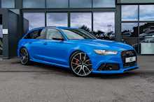 Audi 4.0 TFSI V8 Performance Estate 5dr Petrol Tiptronic quattro Euro 6 (s/s) (605 ps)