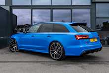 Audi 4.0 TFSI V8 Performance Estate 5dr Petrol Tiptronic quattro Euro 6 (s/s) (605 ps)