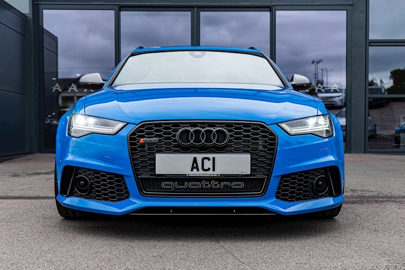 Audi 4.0 TFSI V8 Performance Estate 5dr Petrol Tiptronic quattro Euro 6 (s/s) (605 ps)