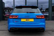 Audi 4.0 TFSI V8 Performance Estate 5dr Petrol Tiptronic quattro Euro 6 (s/s) (605 ps)