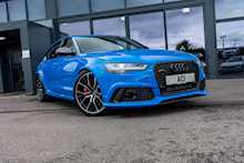 Audi 4.0 TFSI V8 Performance Estate 5dr Petrol Tiptronic quattro Euro 6 (s/s) (605 ps)