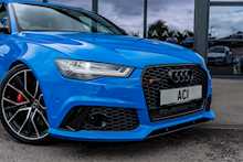 Audi 4.0 TFSI V8 Performance Estate 5dr Petrol Tiptronic quattro Euro 6 (s/s) (605 ps)