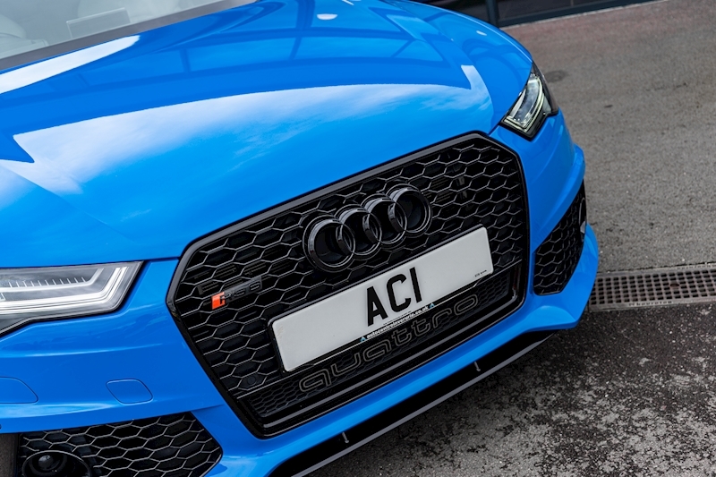 Audi 4.0 TFSI V8 Performance Estate 5dr Petrol Tiptronic quattro Euro 6 (s/s) (605 ps)