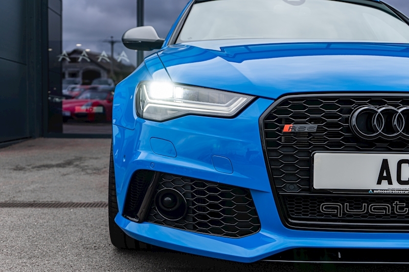 Audi 4.0 TFSI V8 Performance Estate 5dr Petrol Tiptronic quattro Euro 6 (s/s) (605 ps)