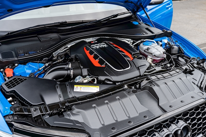 Audi 4.0 TFSI V8 Performance Estate 5dr Petrol Tiptronic quattro Euro 6 (s/s) (605 ps)