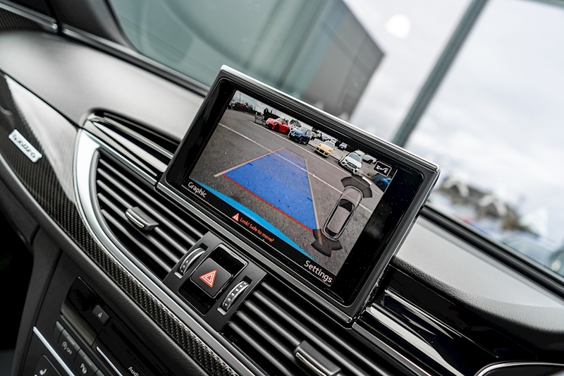 Audi 4.0 TFSI V8 Performance Estate 5dr Petrol Tiptronic quattro Euro 6 (s/s) (605 ps)