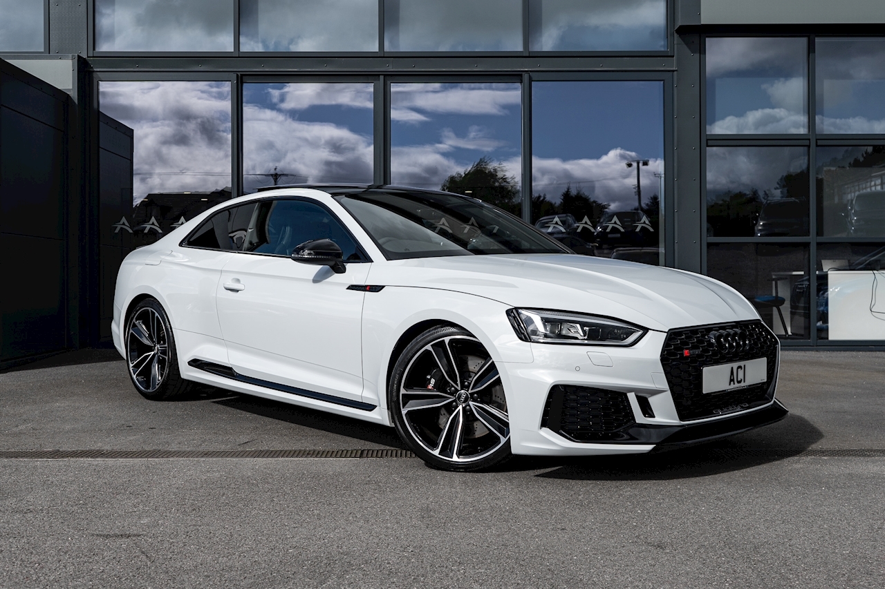 2.9 TFSI V6 Sport Edition Coupe 2dr Petrol Tiptronic quattro Euro 6 (s/s) (450 ps)