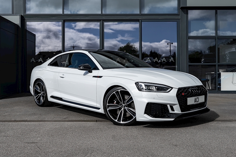 Audi 2.9 TFSI V6 Sport Edition Coupe 2dr Petrol Tiptronic quattro Euro 6 (s/s) (450 ps)