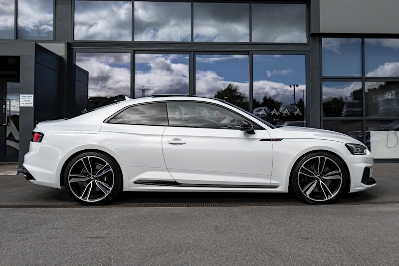 Audi 2.9 TFSI V6 Sport Edition Coupe 2dr Petrol Tiptronic quattro Euro 6 (s/s) (450 ps)