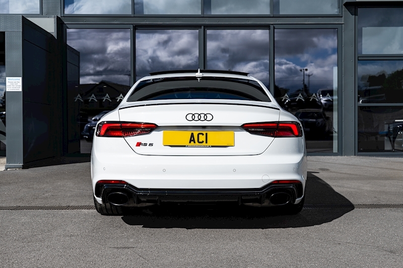 Audi 2.9 TFSI V6 Sport Edition Coupe 2dr Petrol Tiptronic quattro Euro 6 (s/s) (450 ps)